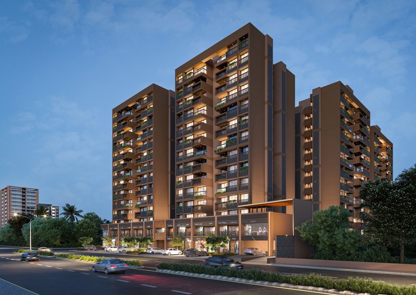 NEELKANTH SPACE