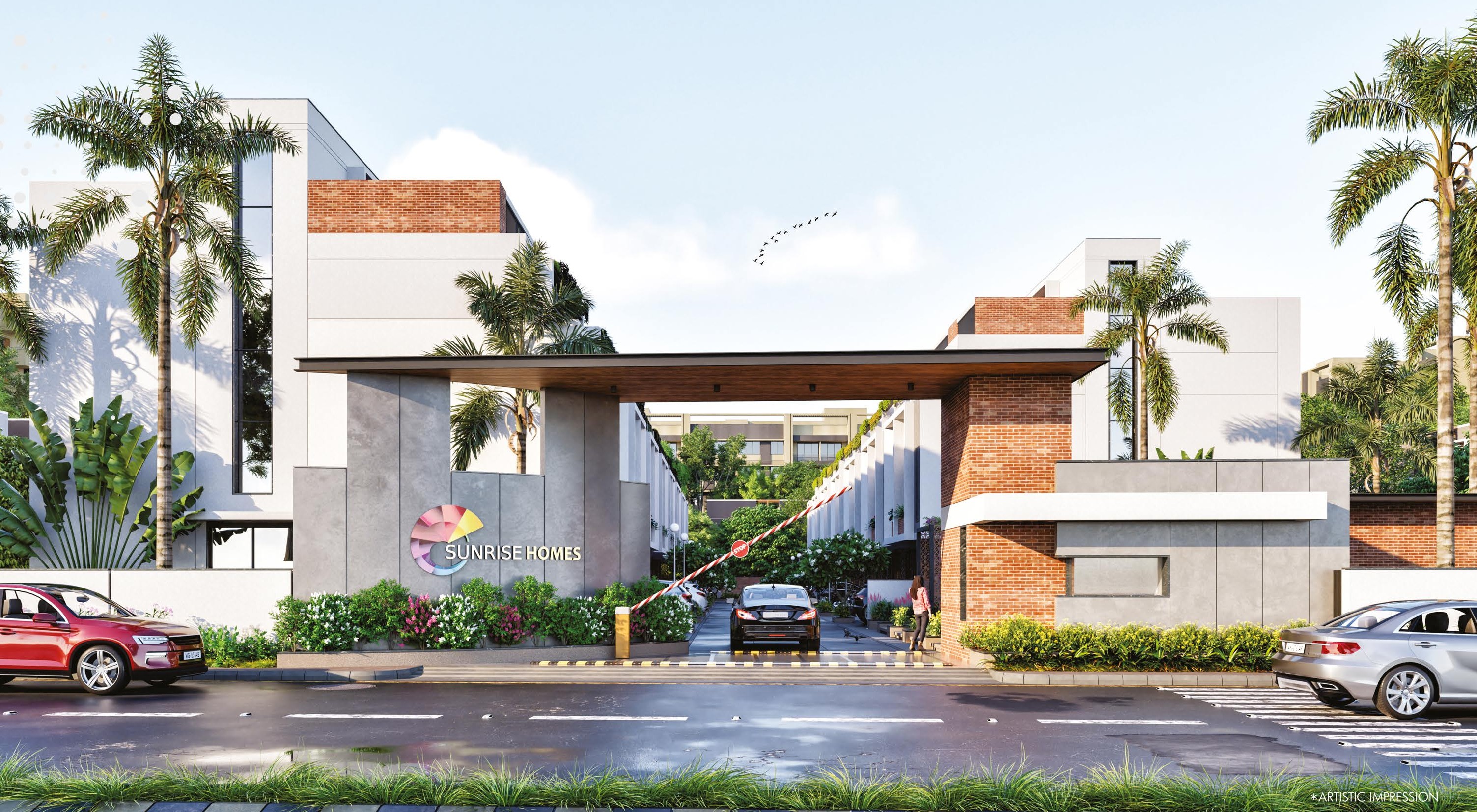 SUNRISE HOMES