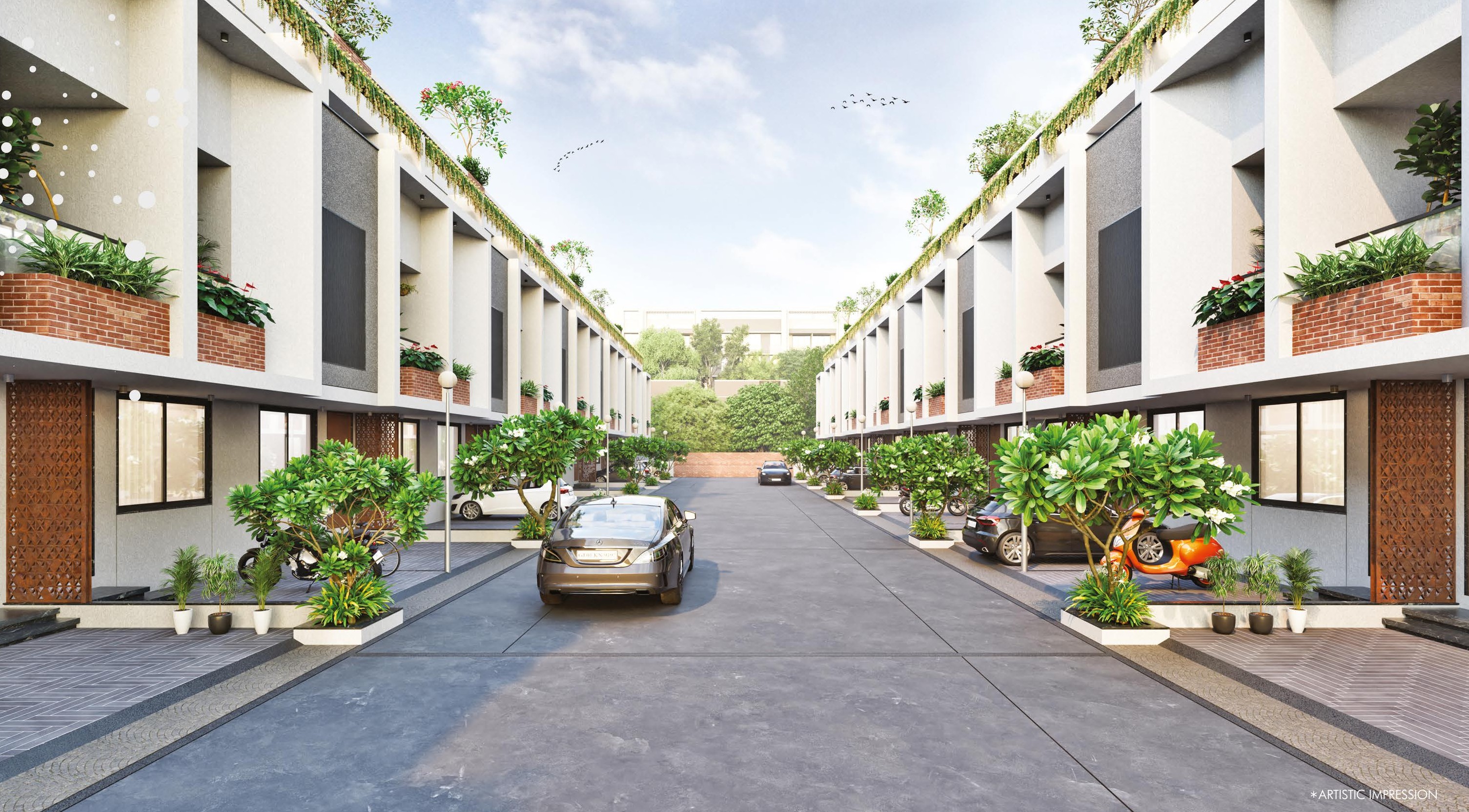 SUNRISE HOMES
