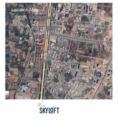 THE SKYLOFT