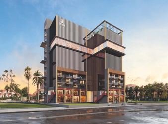 RUDRA TITANIUM SQUARE