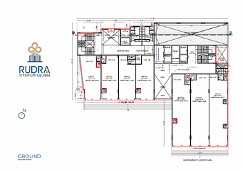 RUDRA TITANIUM SQUARE