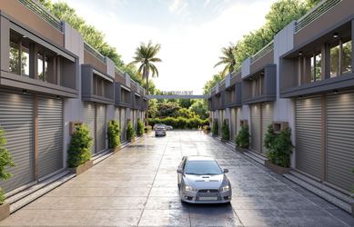 THE REVA TECH INDUSTRIAL PARK