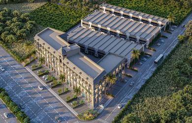 THE REVA TECH INDUSTRIAL PARK