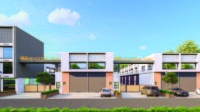 SHREEJI INDUSTRIAL PARK