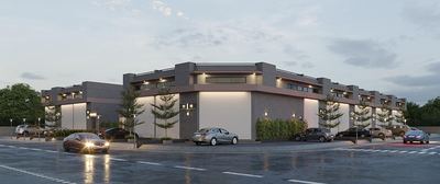 THE LANDMARK INDUSTRIAL HUB