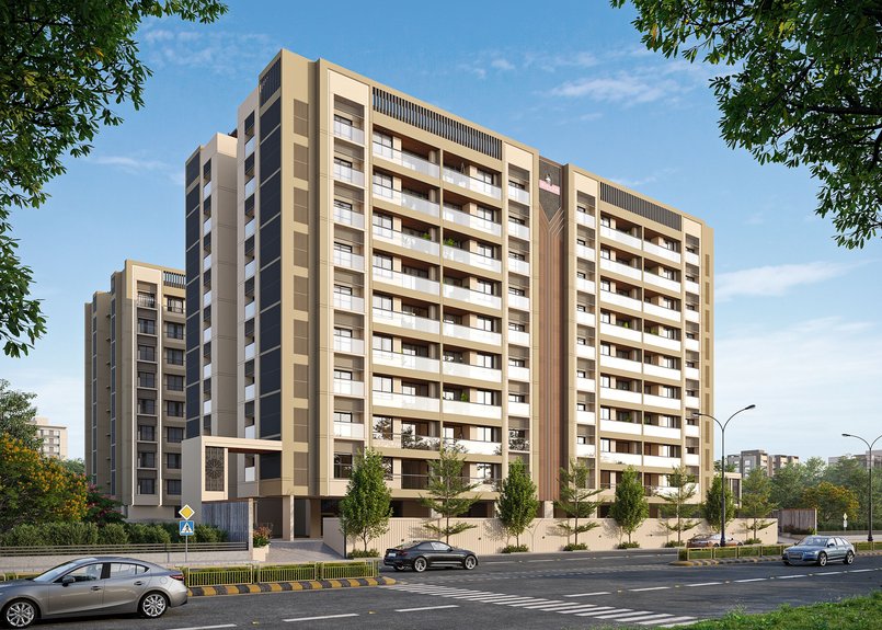 SHYAM HEIGHT I