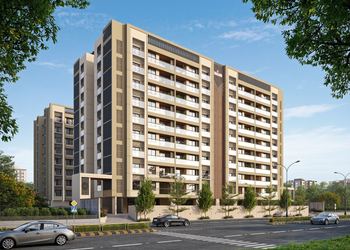 SHYAM HEIGHT I
