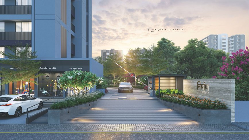 NIRMAN RESIDENCY