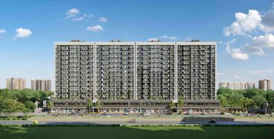 KARNAVATI INFINITY LIVING BLOCK E