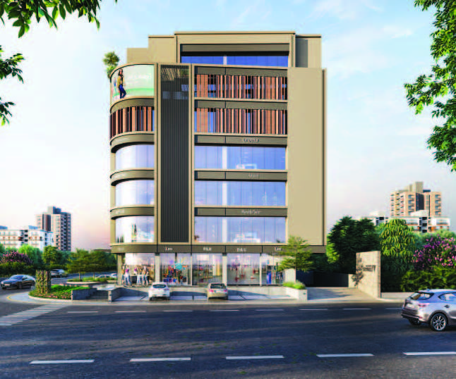 VEDANT SKYWALK