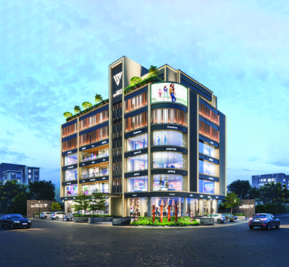 VEDANT SKYWALK