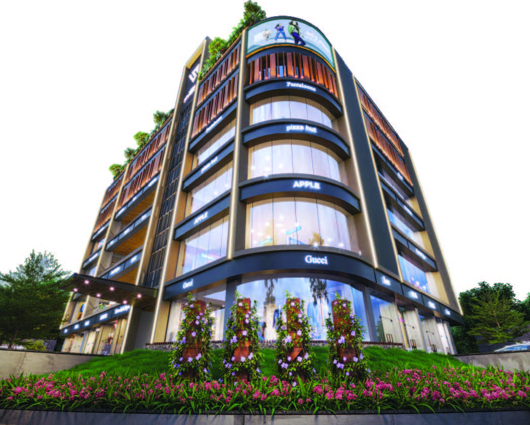 VEDANT SKYWALK