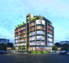 VEDANT SKYWALK