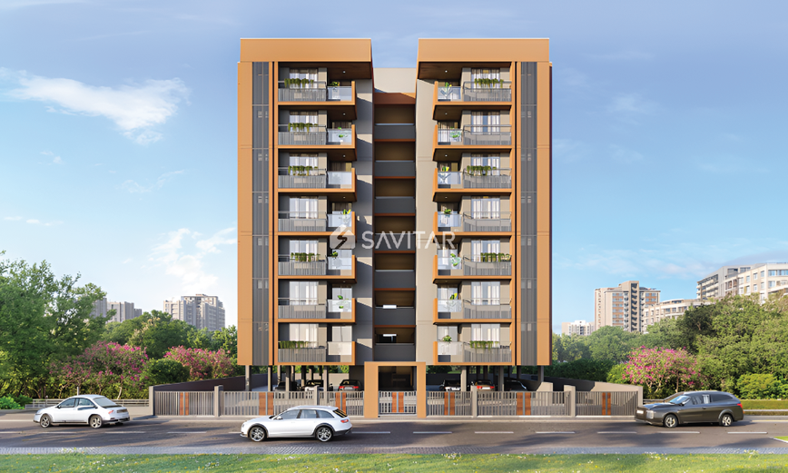 GAURAVI APARTMENT