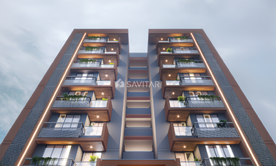 GAURAVI APARTMENT