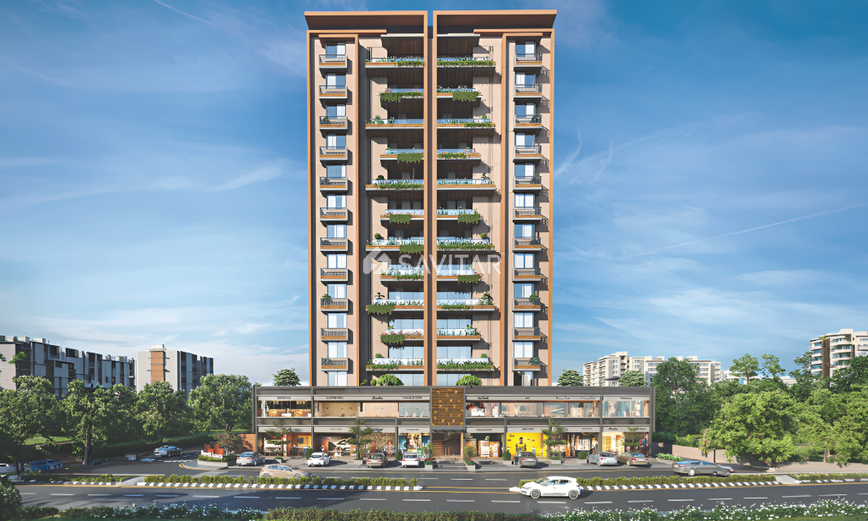 SKYWALK LUXURIA