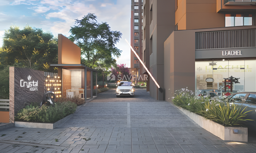 CRYSTAL HEIGHTS
