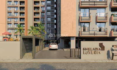 SHELADIA LUXURIA
