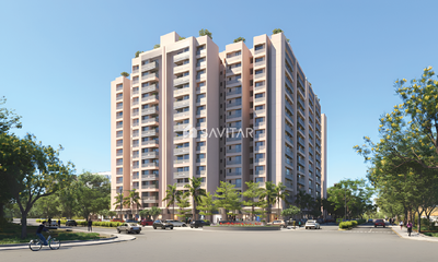ZAVERI GREENS