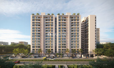 ZAVERI GREENS