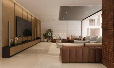 ZAVERI GREENS