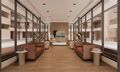 ZAVERI GREENS