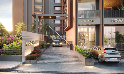 SHAGUN ANTILIA