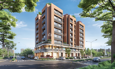 SHAGUN ANTILIA