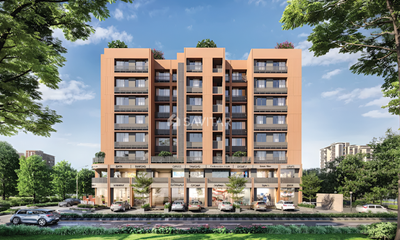 SHAGUN ANTILIA