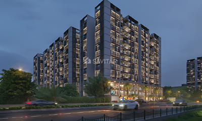 DHARTI SKYLINE