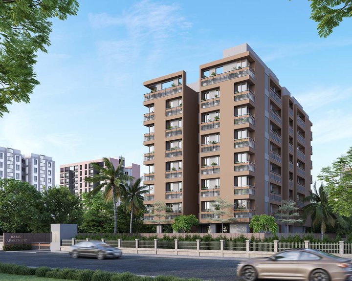 RAJAL APARTMENT