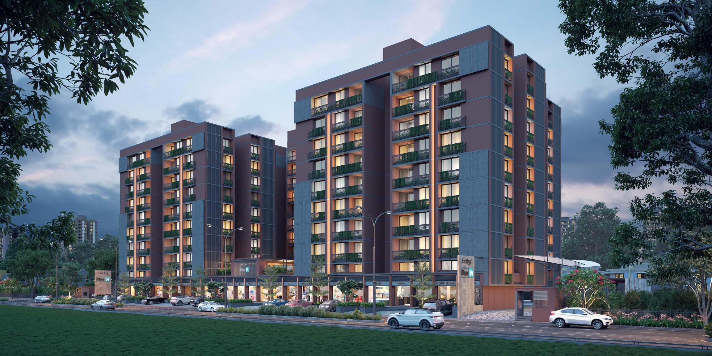 KAUTILYA ONE54