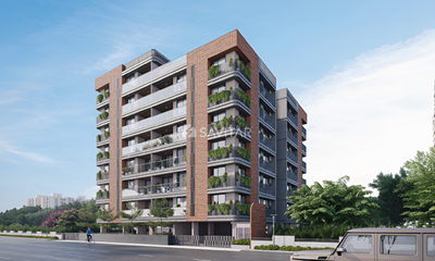 SHREE RUPAL APPARTMENT