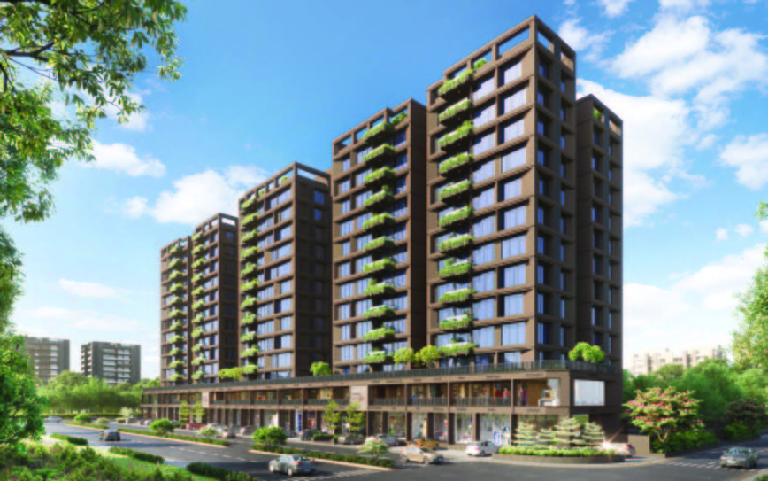 SHREE SARJU IDYLLIC