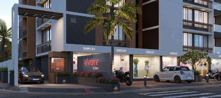 SANSKAR ENCLAVE