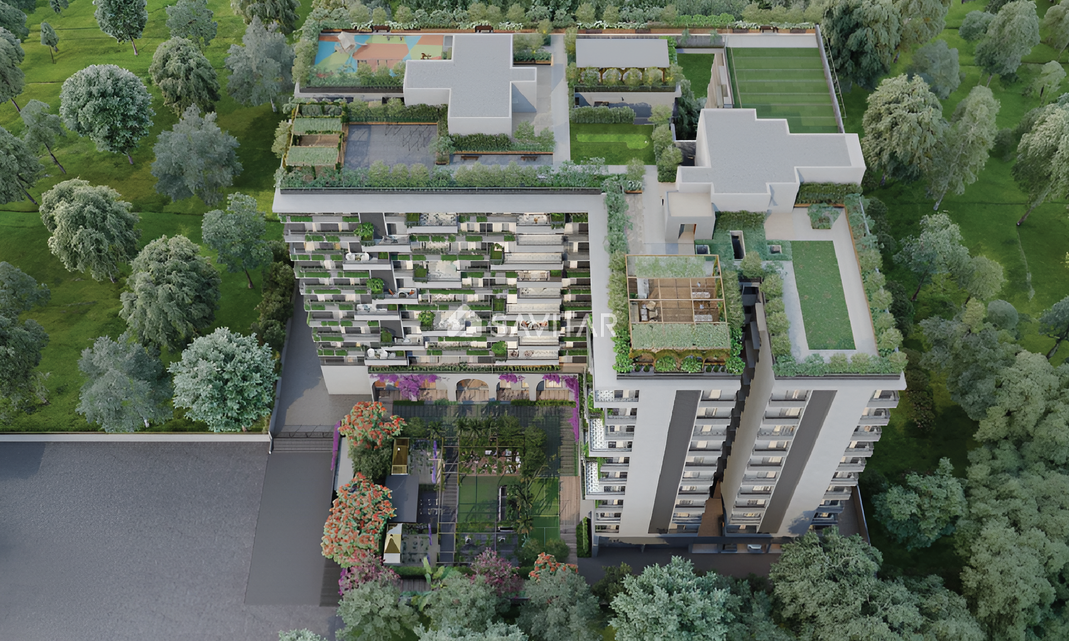 ANANTARA ALPINES