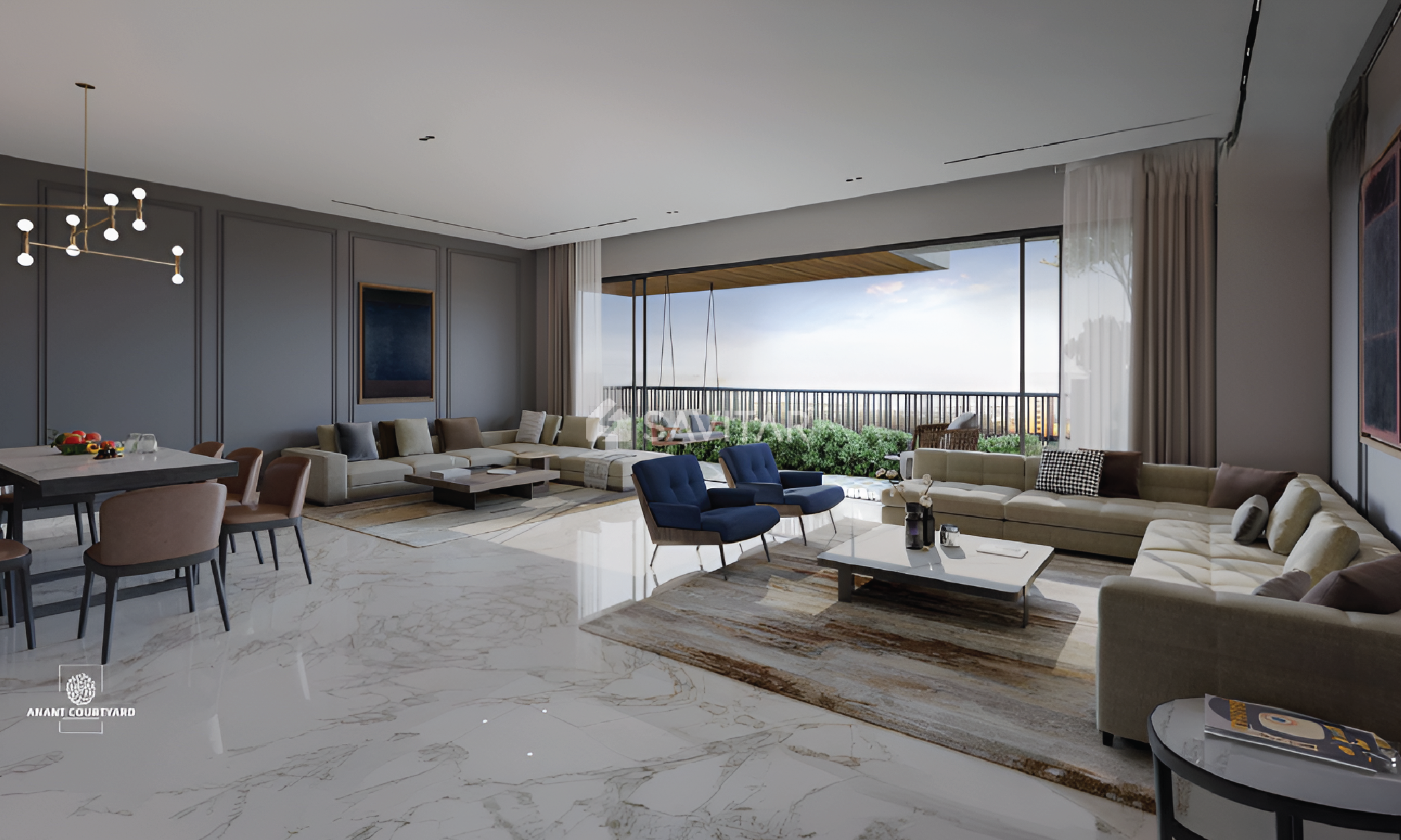 ANANTARA ALPINES