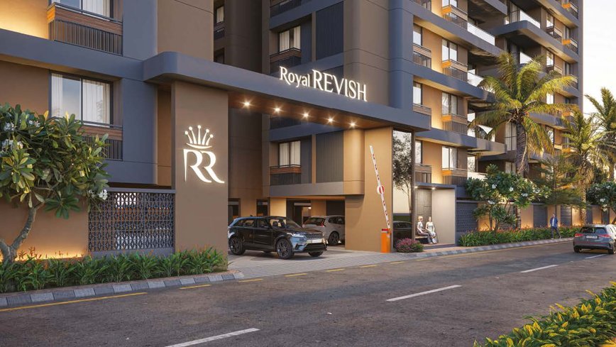 ROYAL REVISH