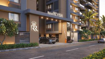 ROYAL REVISH