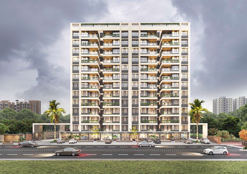 SANSKAR LAKEVIEW