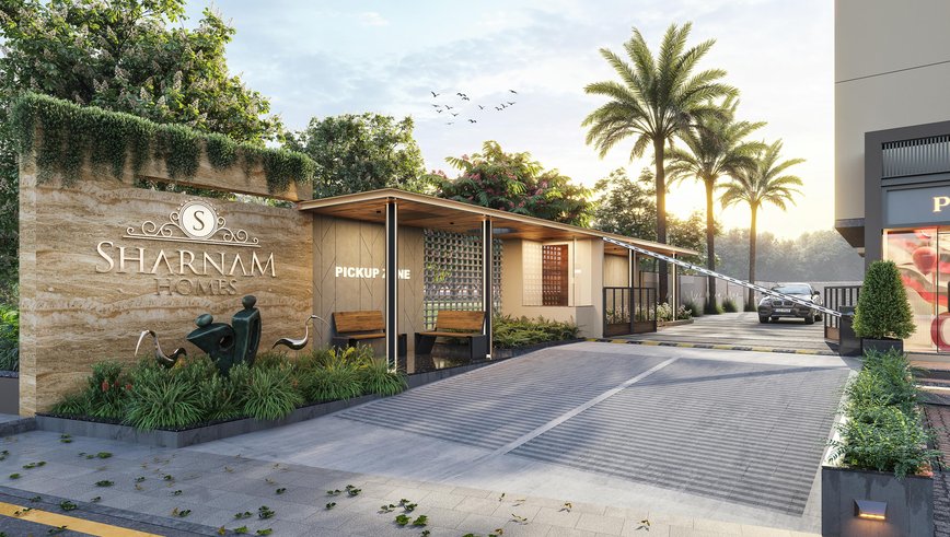 SHARNAM HOMES