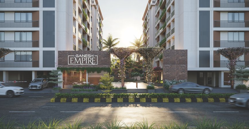 GANESH EMPIRE