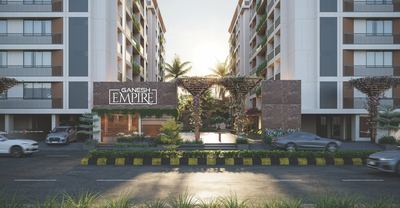 GANESH EMPIRE