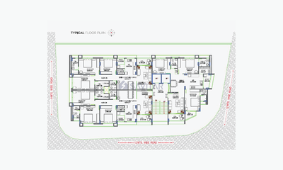 KESARIYAJI FLATS