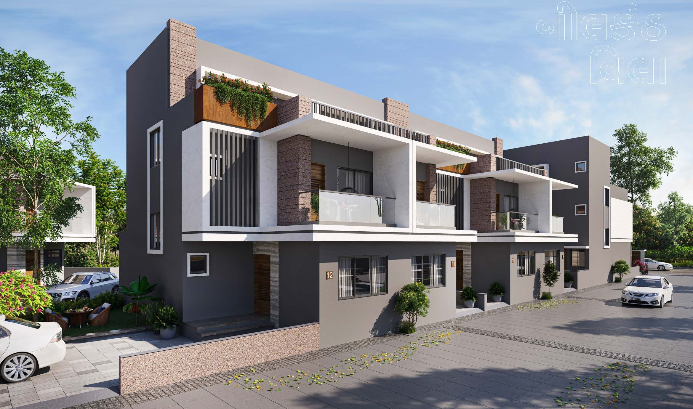 NEELKANTH VILLA