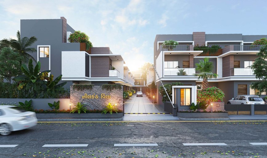 NEELKANTH VILLA
