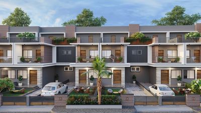 NEELKANTH VILLA