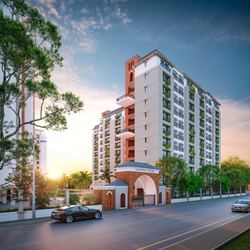 ADHISHTHAN LUXURIA