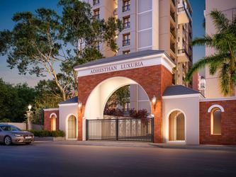 ADHISHTHAN LUXURIA